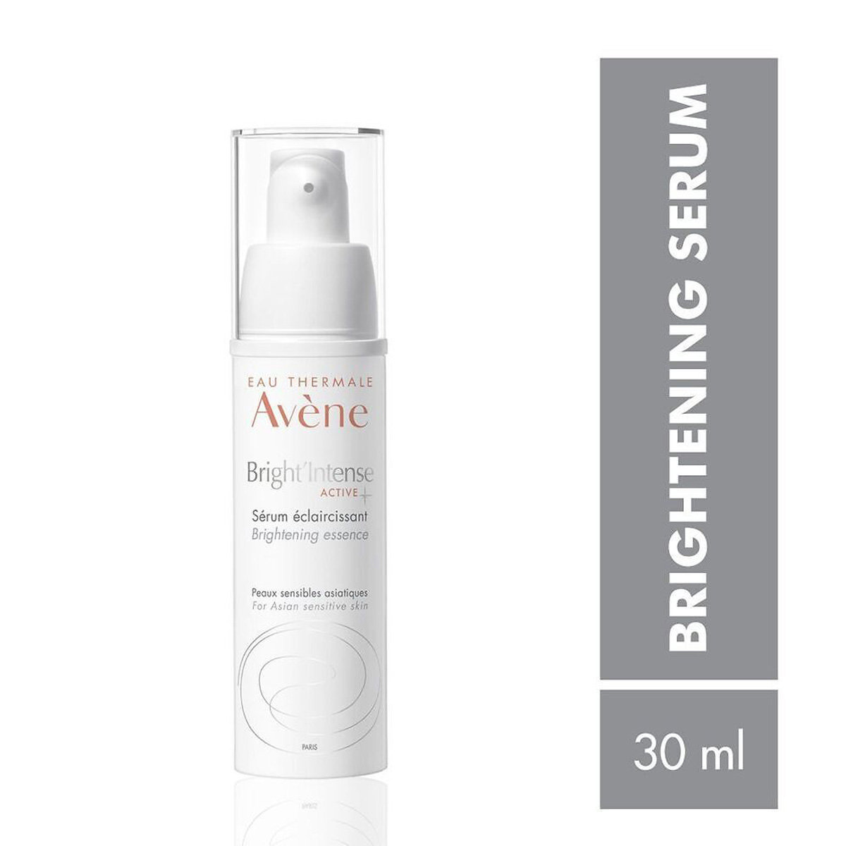 Avene Bright Intense Brightening Essence Serum 30 ml | For Asian Sensitive Skin, Pack of 1 Avene Bright Intense Brightening Essence Serum 30 ml | For Asian Sensitive Skin, Pack of 1