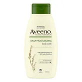 Aveeno Daily Moisturizing Body Wash, 354 ml, Pack of 1