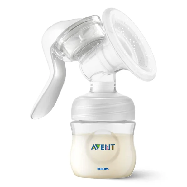 Philips Avent Manual Breast Pump, 1 Count, Pack of 1