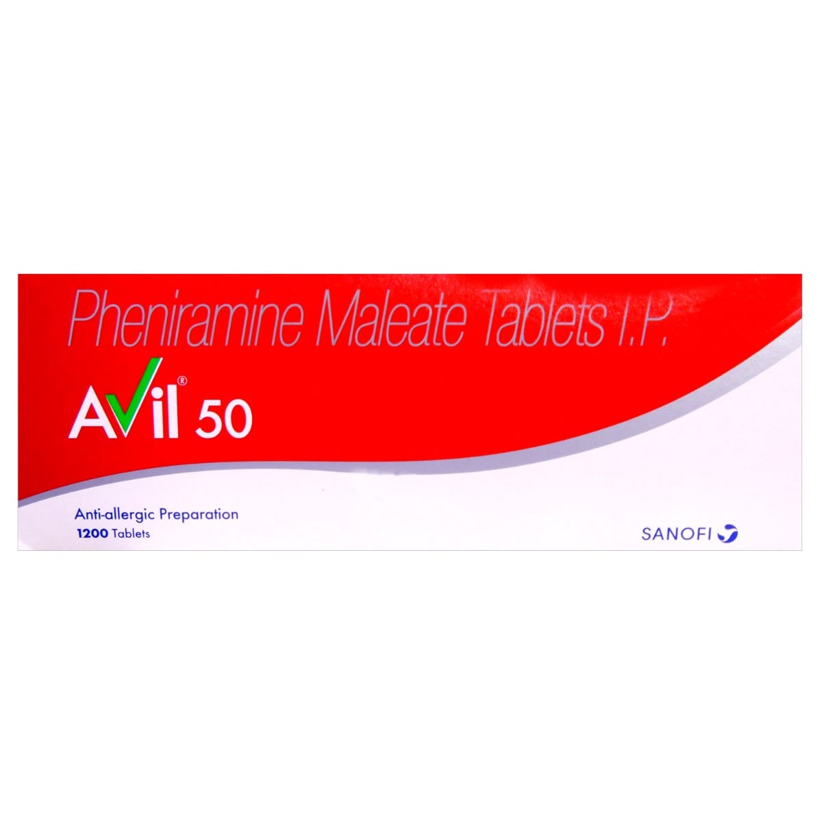 Buy Avil 50 Tablet 15's Online
