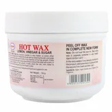 Ayur Herbals Hot Wax Hair Removal Cream, 150 gm                                                                     , Pack of 1
