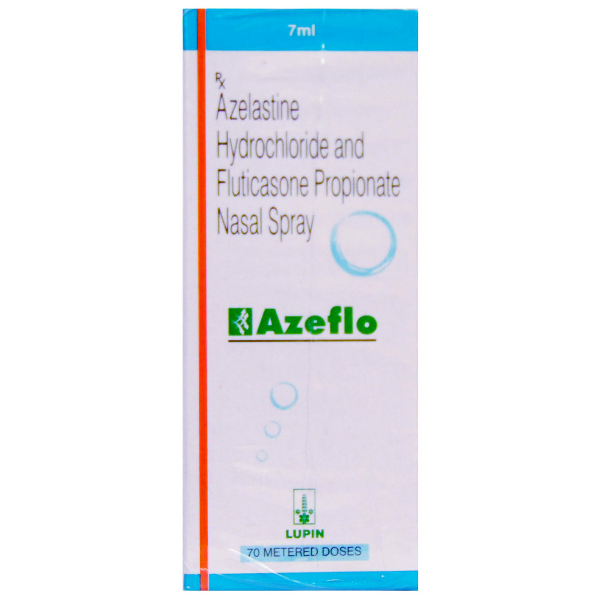 Buy Azeflo Nasal Spray 7 ml Online
