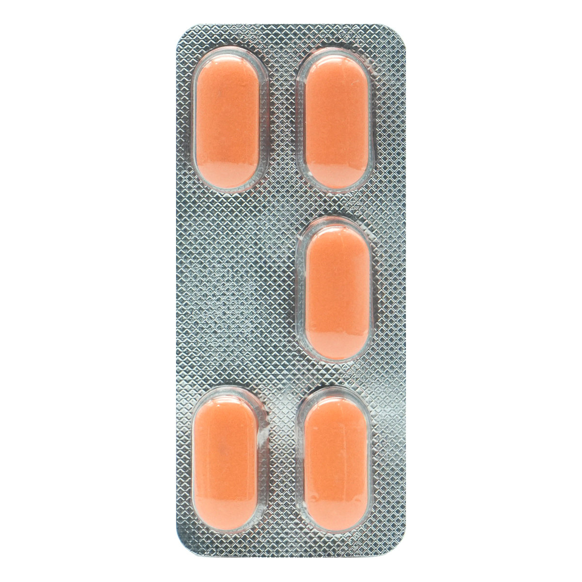 Azivent 500 mg Tablet 5's, Pack of 5 TabletS Azivent 500 mg Tablet 5's, Pack of 5 TabletS