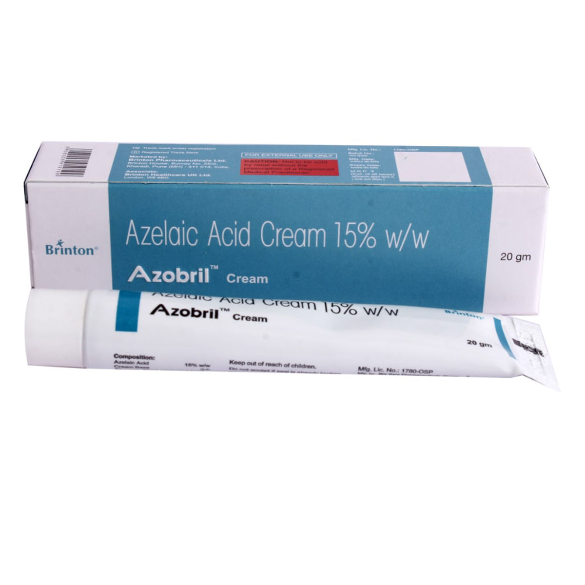 Buy Azobril Cream 20 gm Online