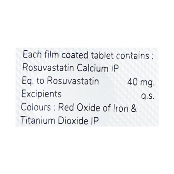 Azuvas 40 Tablet 10's, Pack of 10 TABLETS Azuvas 40 Tablet 10's, Pack of 10 TABLETS