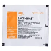 Bactigras Dressing, 10cm X 30 Cm, Pack of 1