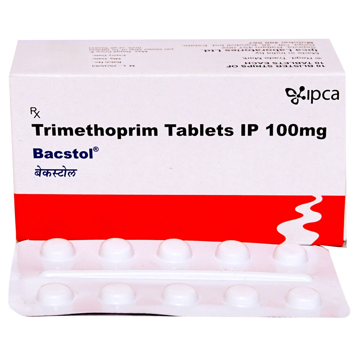 Buy Bacstol Tablet 10's Online