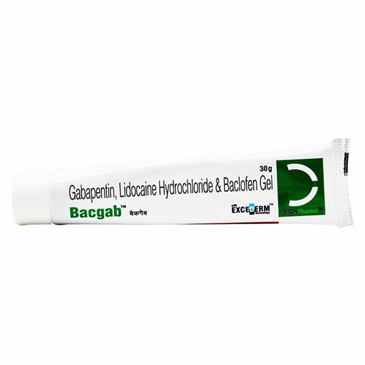 Buy Bacgab Gel 30 gm Online