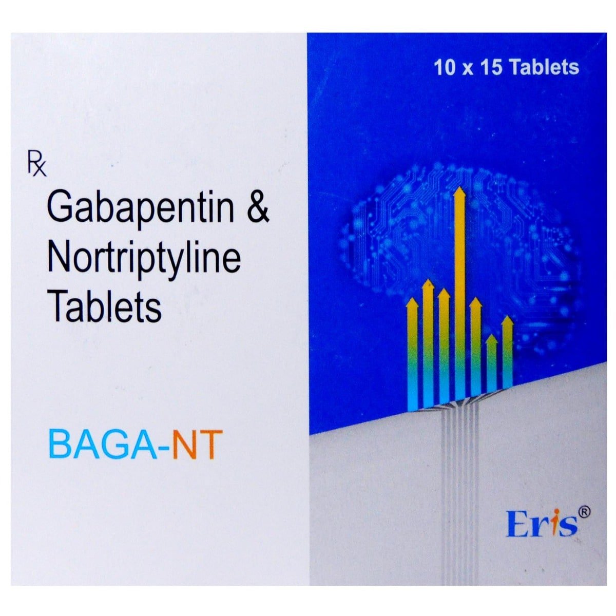 Baga NT Tablet 15's, Pack of 15 TABLETS Baga NT Tablet 15's, Pack of 15 TABLETS