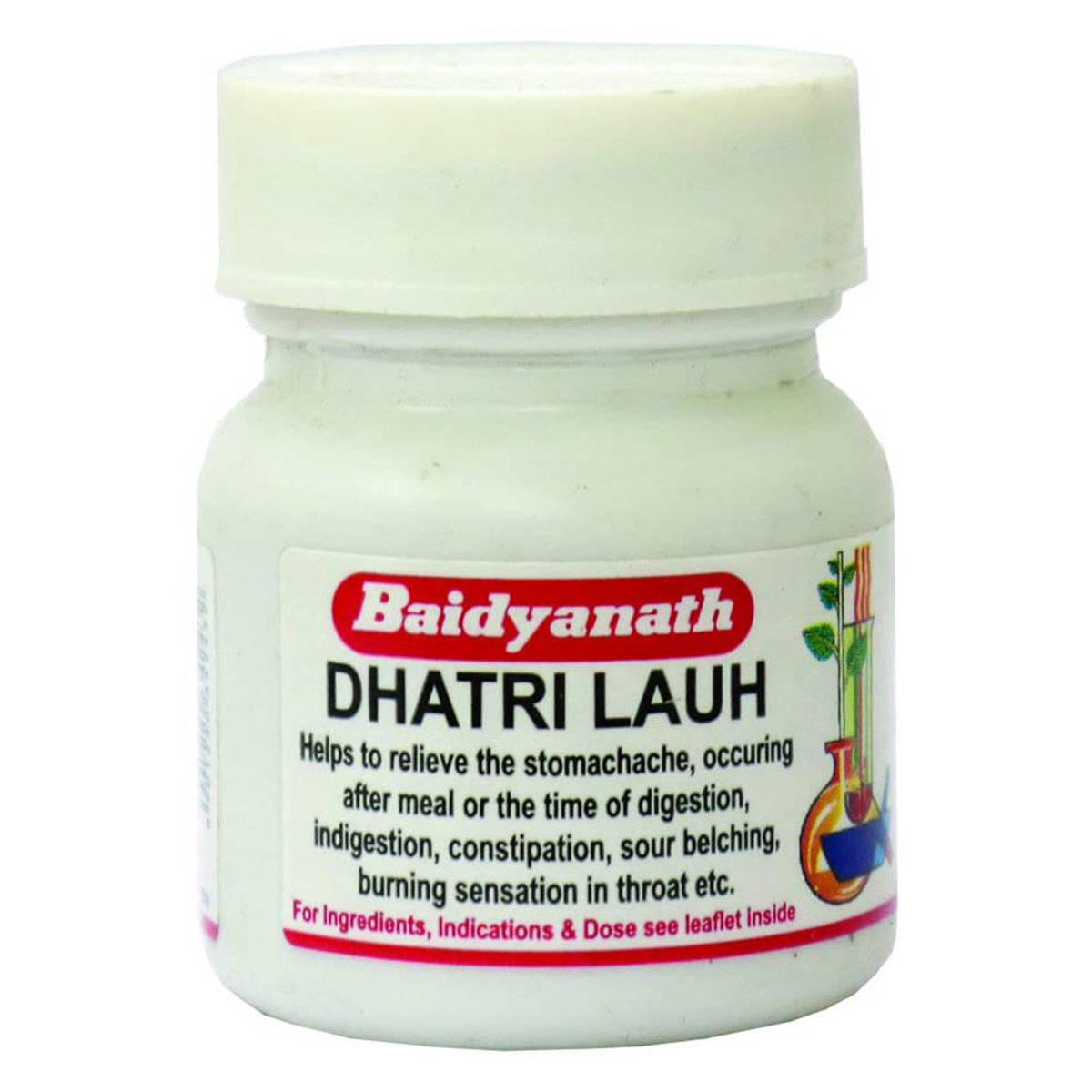 Baidyanath Dhatri Lauh, 40 Tablets, Pack of 1 Baidyanath Dhatri Lauh, 40 Tablets, Pack of 1