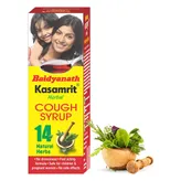Baidyanath Kasamrit Herbal Cough Syrup, 100 ml, Pack of 1