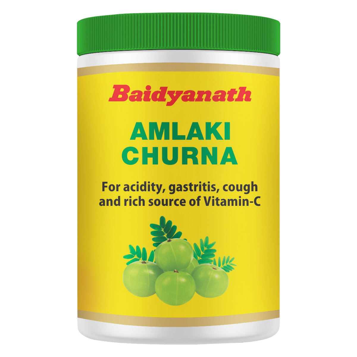 Baidyanath Amlaki Churna, 100 gm, Pack of 1 Baidyanath Amlaki Churna, 100 gm, Pack of 1