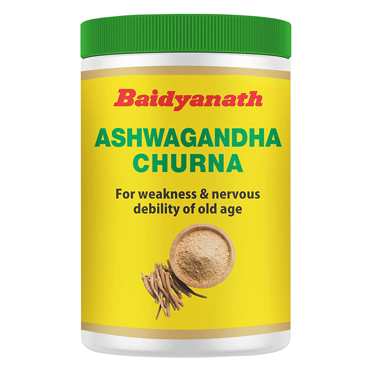 Baidyanath Ashwagandha Churna, 100 gm, Pack of 1 Baidyanath Ashwagandha Churna, 100 gm, Pack of 1