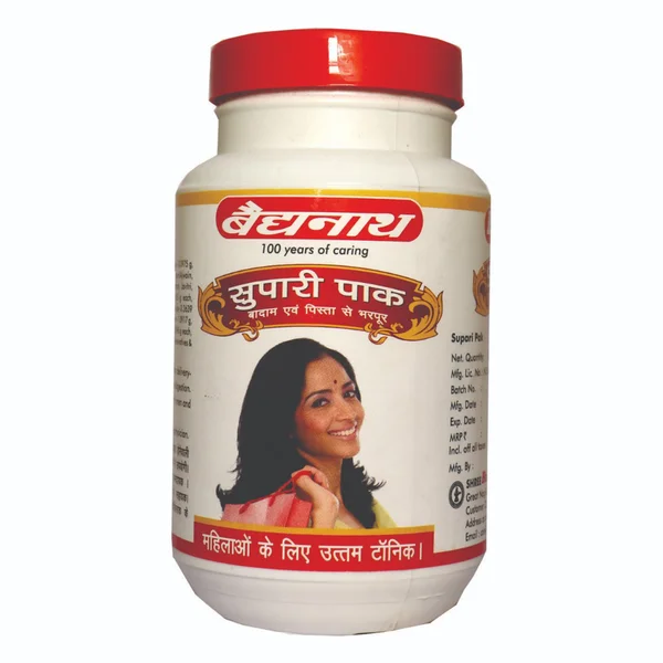 Baidyanath (Nagpur) Supari Pak, 250 gm, Pack of 1