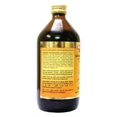 Baidyanath (Nagpur) Amritarishta, 450 ml, Pack of 1