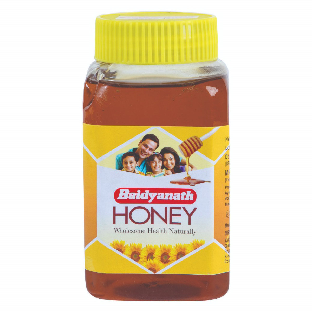 Baidyanath (Nagpur) Honey, 500 gm, Pack of 1 Baidyanath (Nagpur) Honey, 500 gm, Pack of 1