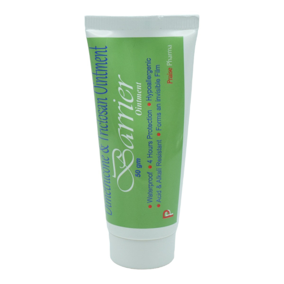 Barrier Ointment 50 gm, Pack of 1 Ointment Barrier Ointment 50 gm, Pack of 1 Ointment