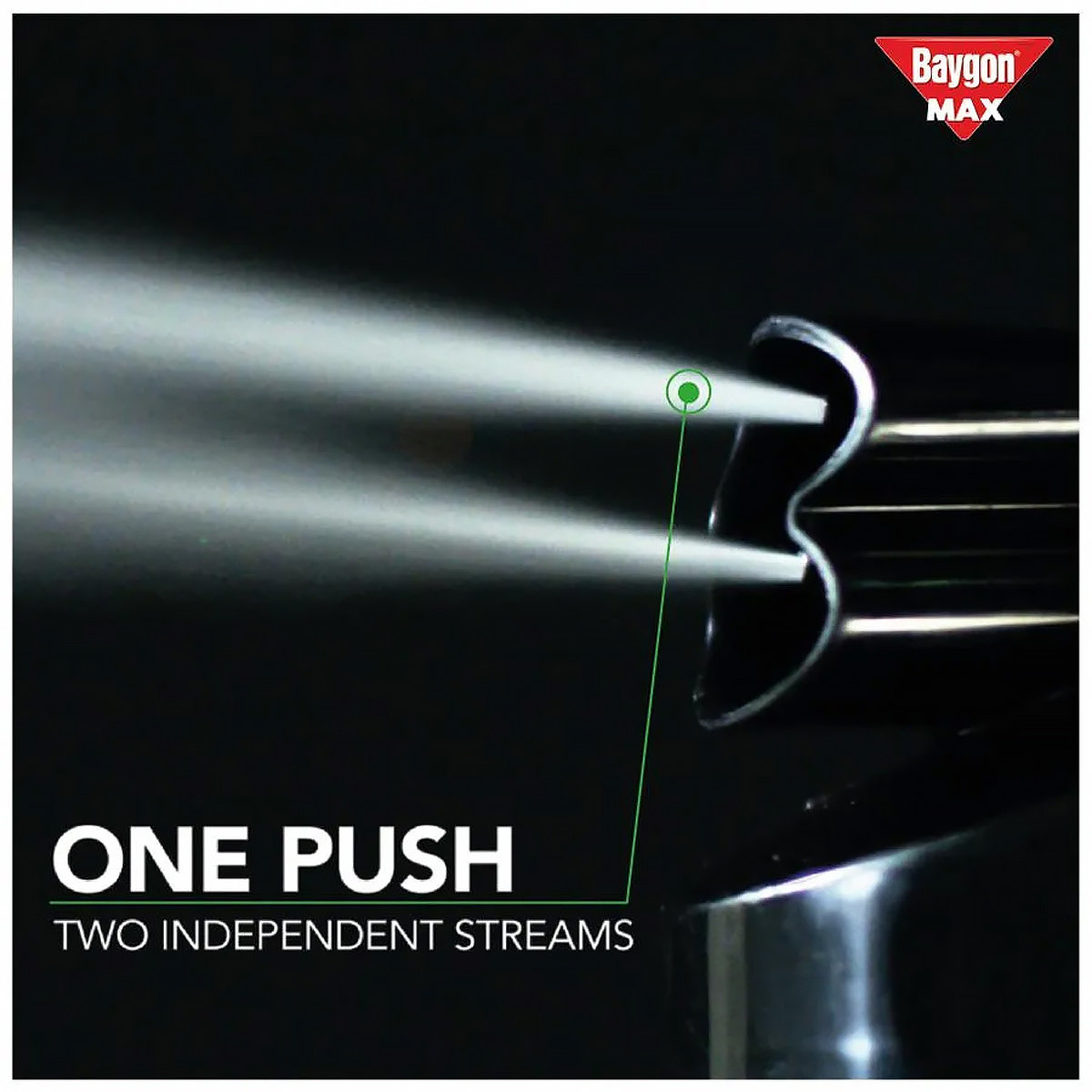 Baygon Mosquito & Fly Killer Spray, 200 ml, Pack of 1 Baygon Mosquito & Fly Killer Spray, 200 ml, Pack of 1