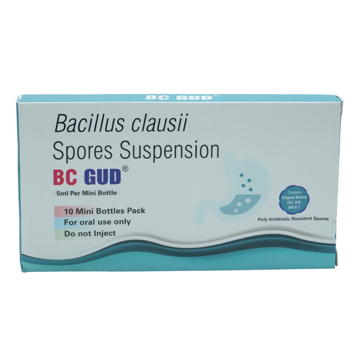 BC Gud Suspension 5 ml, Pack of 1 SUSPENSION BC Gud Suspension 5 ml, Pack of 1 SUSPENSION