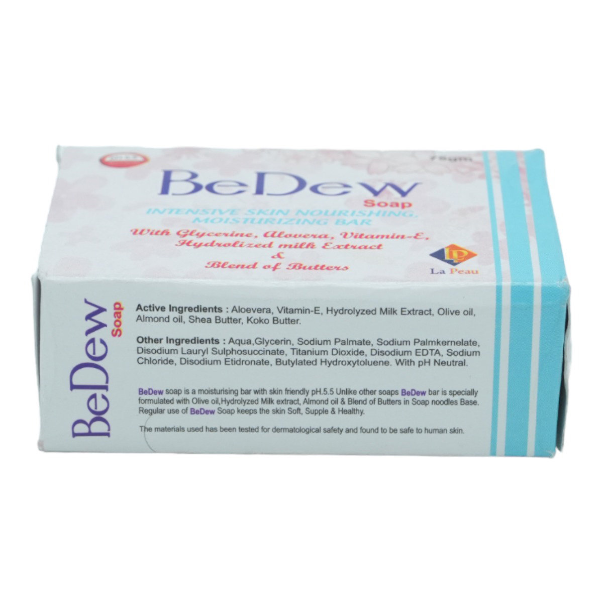 Bedew Soap 75 gm, Pack of 1 Bedew Soap 75 gm, Pack of 1