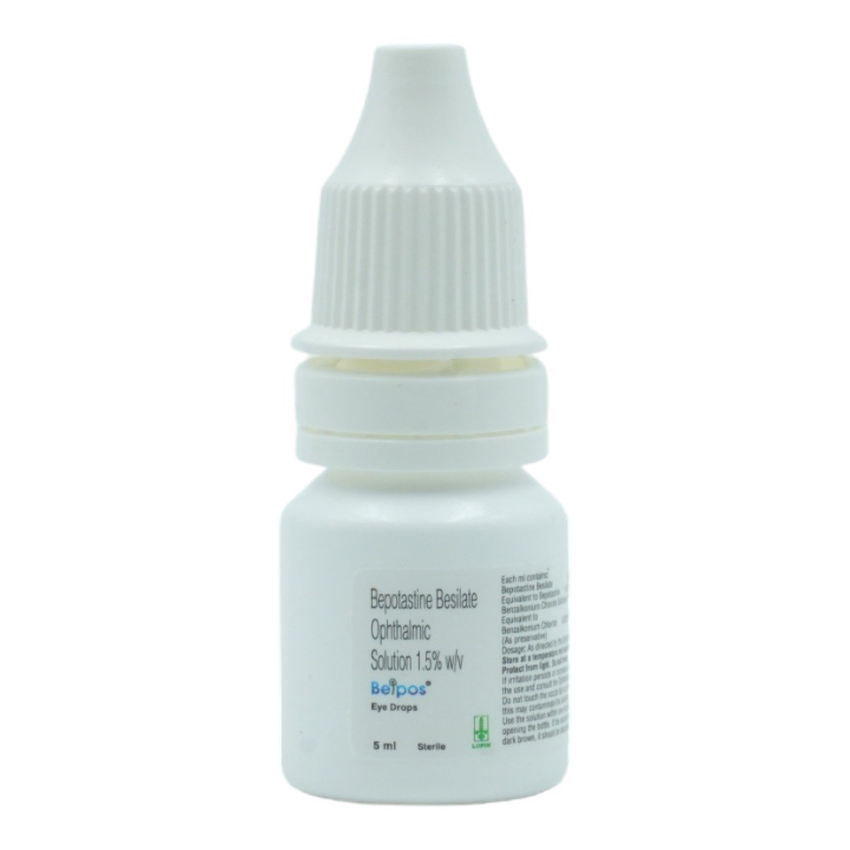 Beipos Eye Drops 5 ml, Pack of 1 Eye Drops Beipos Eye Drops 5 ml, Pack of 1 Eye Drops