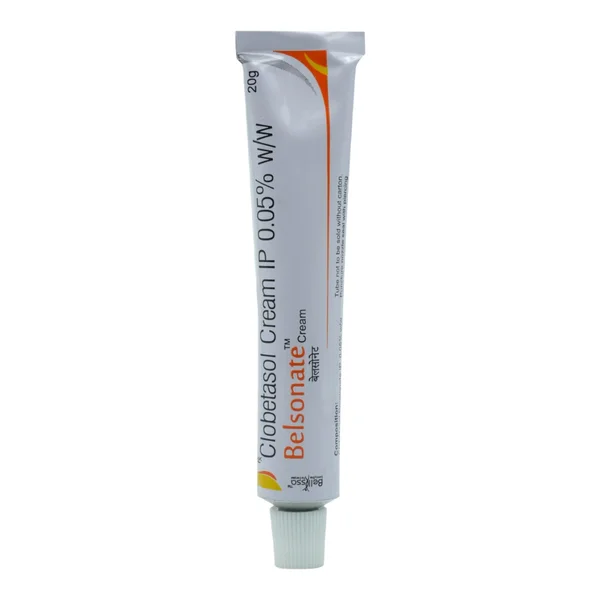Belsonate Cream 20 gm, Pack of 1 CREAM