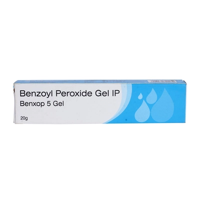 Benxop 5 Gel 20 gm, Pack of 1 GEL