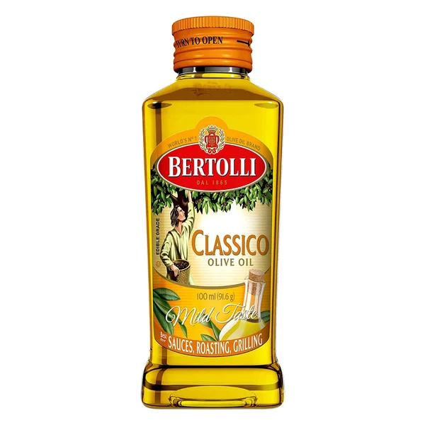 Bertolli Classico Olive Oil, 100 ml, Pack of 1