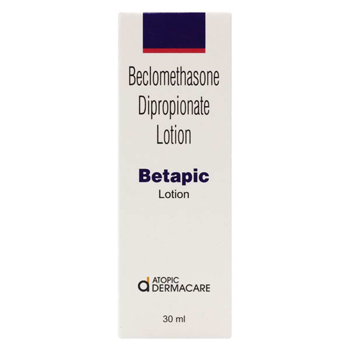 Betapic Lotion 30 ml, Pack of 1 LOTION Betapic Lotion 30 ml, Pack of 1 LOTION