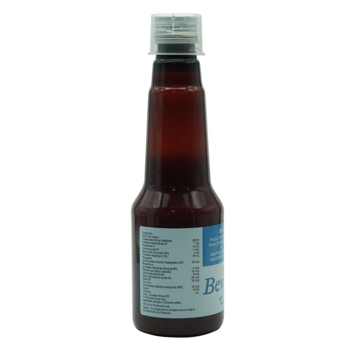 Bevon Suspension 200 ml, Pack of 1 Bevon Suspension 200 ml, Pack of 1