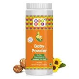 Bey Bee Baby Powder, 100 gm, Pack of 1