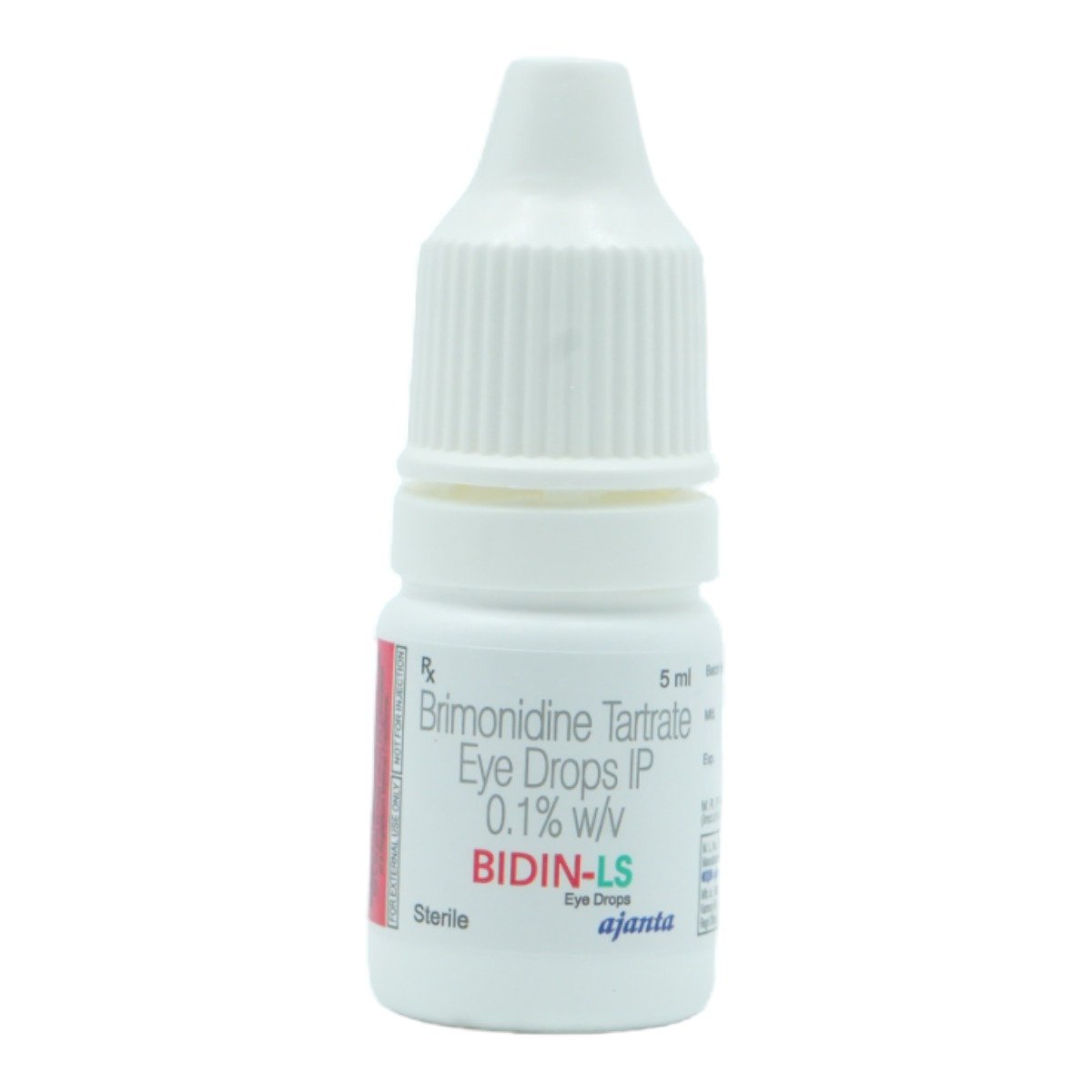 Buy Bidin LS Eye Drops 5 ml Online
