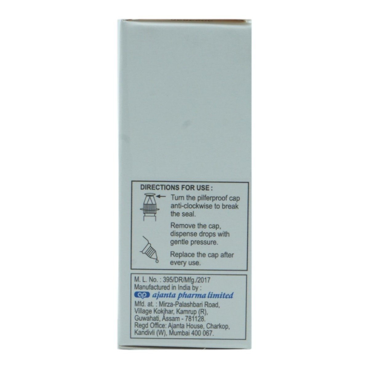 Bidin LS Eye Drops 5 ml, Pack of 1 EYE DROPS Bidin LS Eye Drops 5 ml, Pack of 1 EYE DROPS