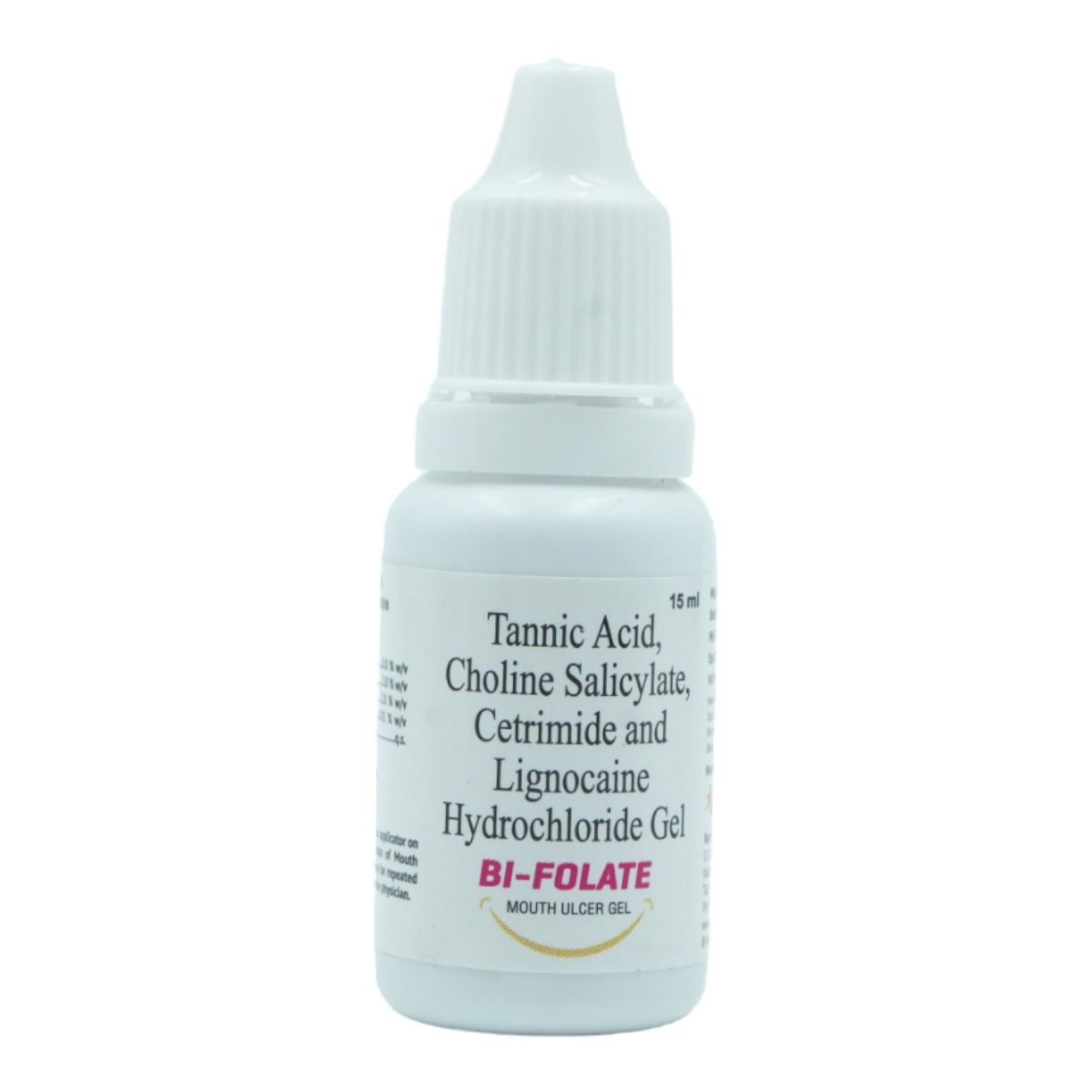 Buy Bi-Folate Mouth Ulcer Gel 15 ml Online