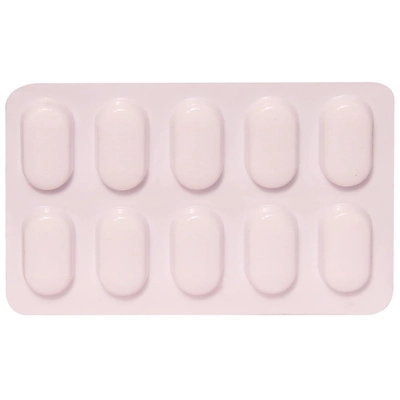 Bigomet 500 Tablet 10's, Pack of 10 TABLETS