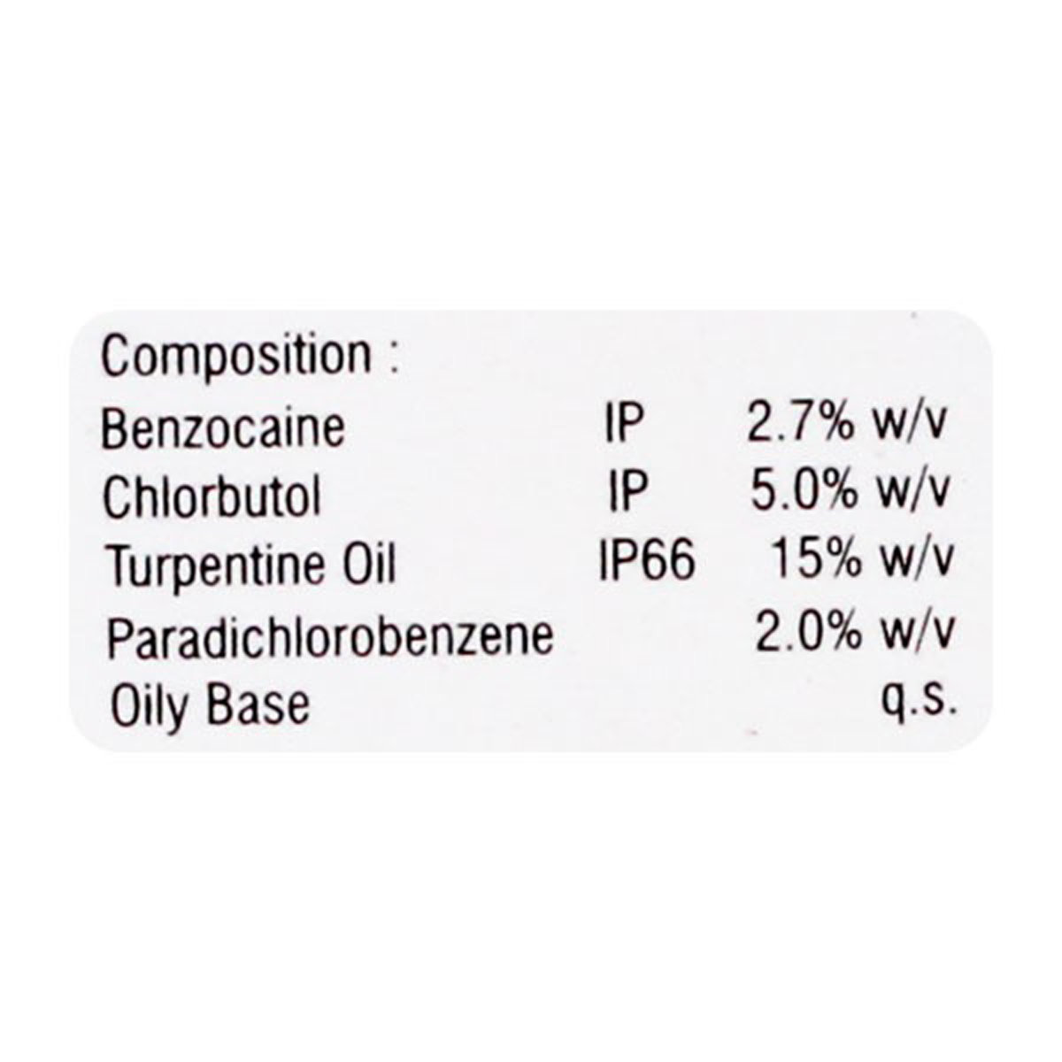 Bingo-Wax Ear Drops 10 ml, Pack of 1 Bingo-Wax Ear Drops 10 ml, Pack of 1