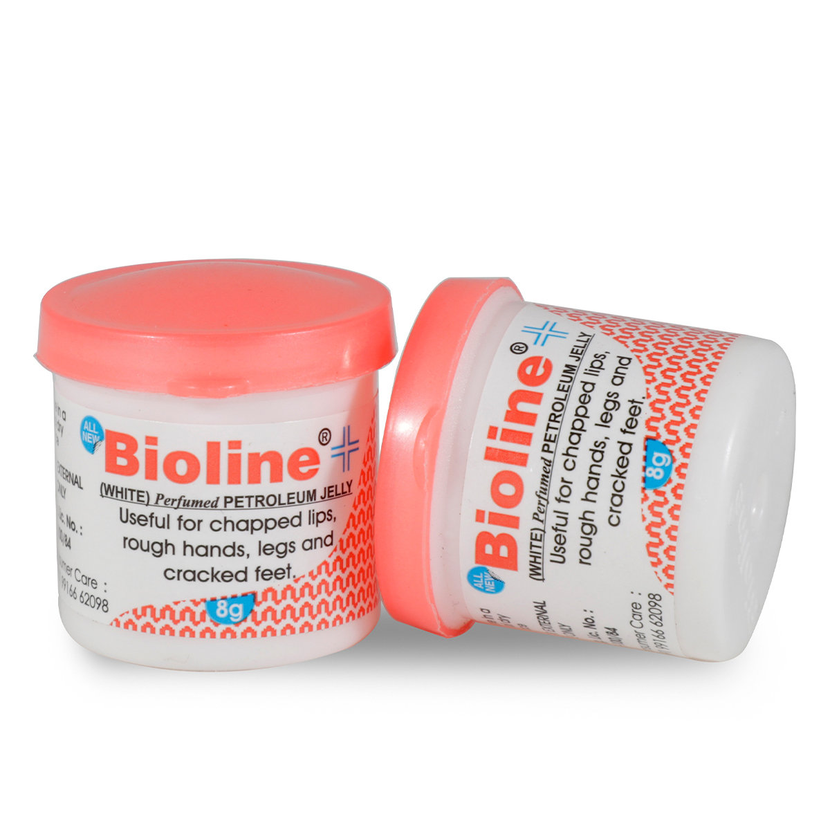 Bioline Ointment 8gm, Pack of 1 Bioline Ointment 8gm, Pack of 1