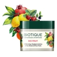 Biotique Bio Fruit Whitening Face Pack, 75 gm