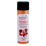 Biotique Bio Flame Of The Forest Fresh Shine Expertise Oil, 120 ml, Pack of 1