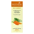 Biotique Bio Carrot Ultra Soothing Face Lotion SPF 40+ UVA/UVB, 120 ml