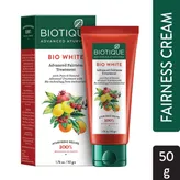 Biotique Bio White Advanced Fairness Treatment, 50 ml, Pack of 1