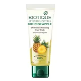 Biotique Bio Pineapple Oil Control Face Wash For Normal to Oily Skin, 50 ml, Pack of 1