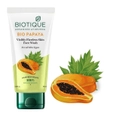 Biotique Bio Papaya Visibly Flawless Skin Face Wash, 100 ml