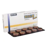 Bioslim Forte, 10 Tablets, Pack of 10