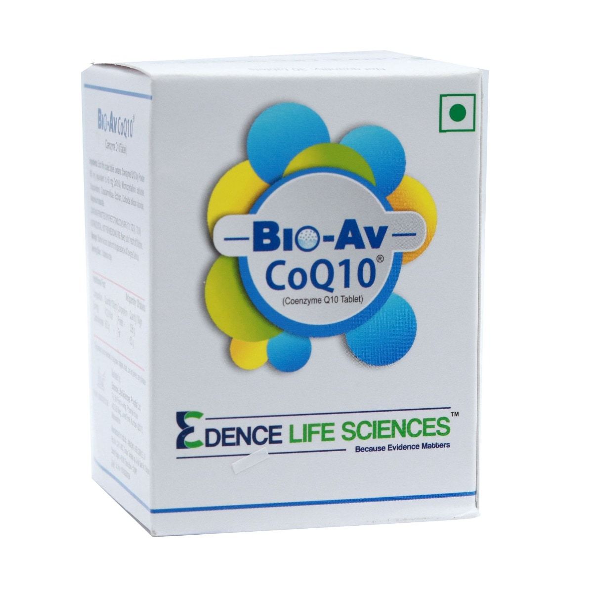 Buy Bio-Av-Coq10 60mg Tablet 30s Online