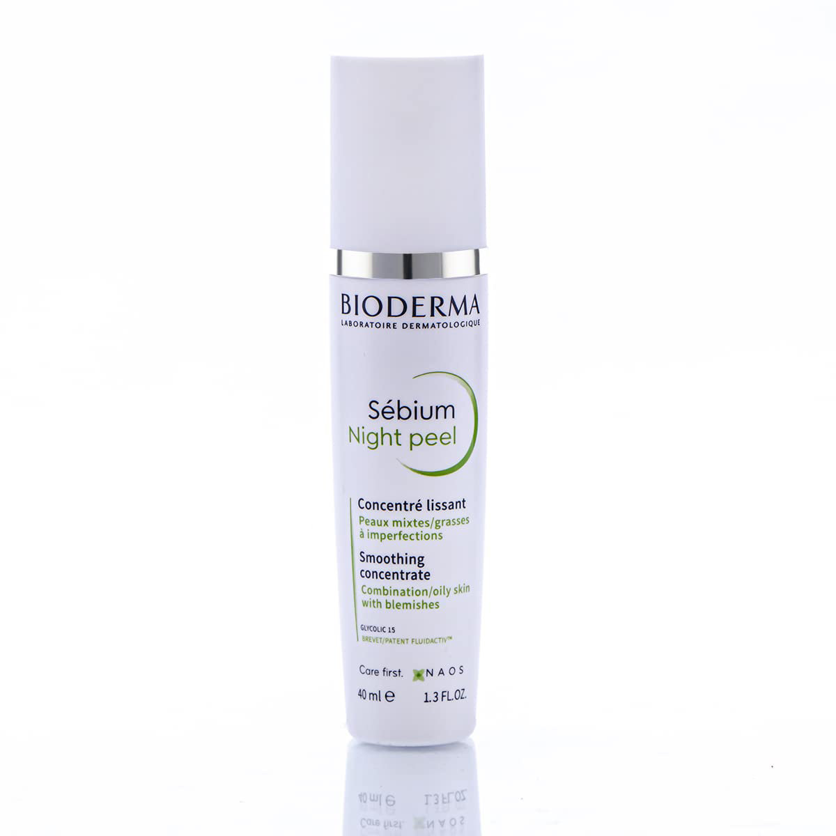 Bioderma Sebium Night Peel, 40 ml, Pack of 1 Bioderma Sebium Night Peel, 40 ml, Pack of 1