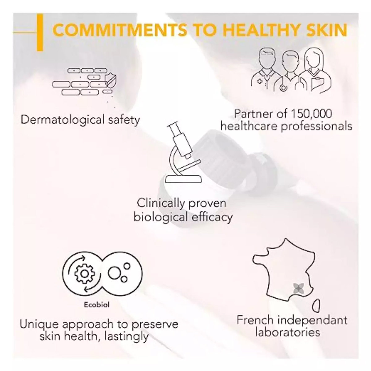 Bioderma Photoderm Creme Sunscreen 40 ml With Spf 50+ Pa++++ | UVA & UVB Protection | Ectoin & Mannito | No Ehite Cast| Multi Resistant | For Dry Sensitive Skin, Pack of 1 Bioderma Photoderm Creme Sunscreen 40 ml With Spf 50+ Pa++++ | UVA & UVB Protection | Ectoin & Mannito | No Ehite Cast| Multi Resistant | For Dry Sensitive Skin, Pack of 1