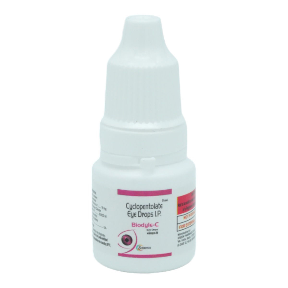 Buy Biodyle-C Eye Drops 5 ml Online