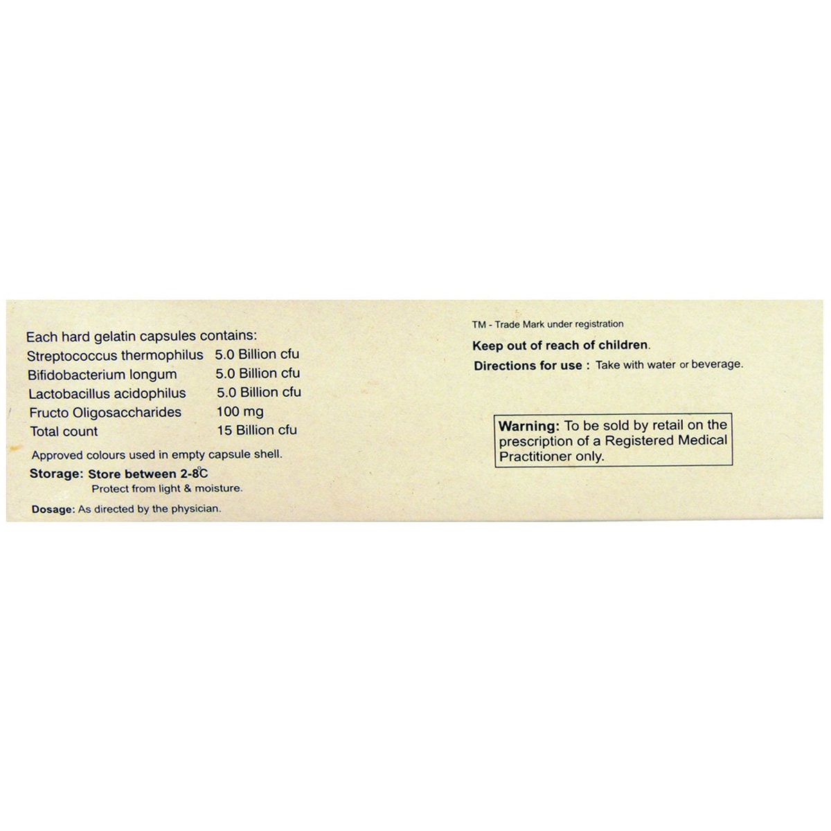 Bistla Capsule 10's, Pack of 10 CAPSULES Bistla Capsule 10's, Pack of 10 CAPSULES