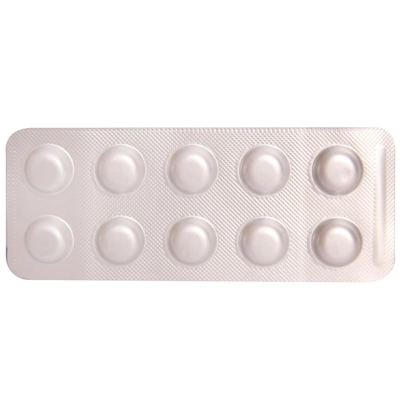 Bisoheart-2.5 Tablet 10's, Pack of 10 TABLETS